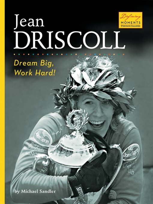 Title details for Jean Driscoll by Michael Sandler - Available